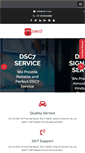 Mobile Screenshot of dsc7.com
